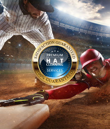 Baseball Hat Cleaning Mississauga